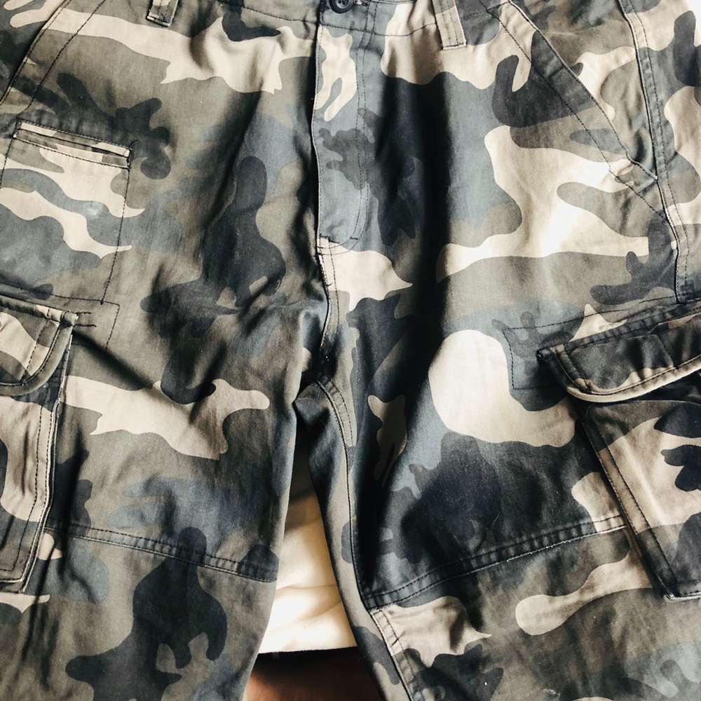 Men’s camo shirts